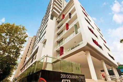 93/200-218 Goulburn St, Surry Hills, NSW 2010