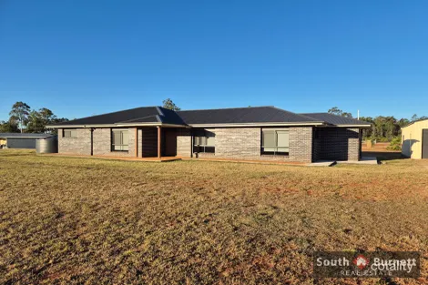 Property photo of 86 Hines Road Wondai QLD 4606