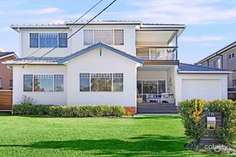 Property photo of 18 Carter Crescent Gymea Bay NSW 2227