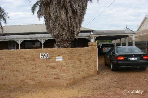 Property photo of 59 Waldeck Street Dongara WA 6525