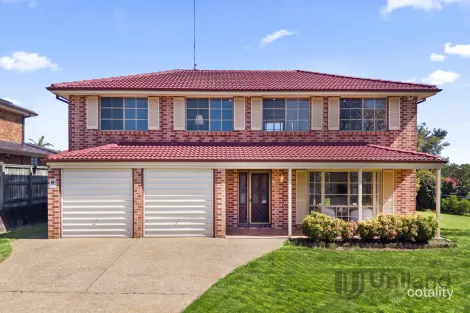 96 HANCOCK DR, CHERRYBROOK, NSW 2126