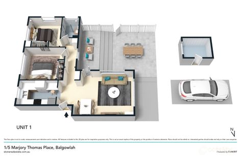Property photo of 1/5 Marjory Thomas Place Balgowlah NSW 2093