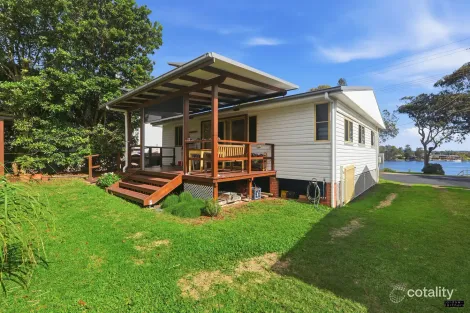 Property photo of 12 River Street Mylestom NSW 2454