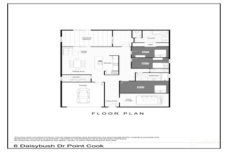 Property photo of 6 Daisybush Drive Point Cook VIC 3030