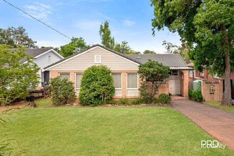 Property photo of 35 Wahroonga Road Winmalee NSW 2777