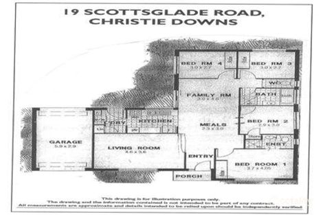 Property photo of 19 Scottsglade Road Christie Downs SA 5164