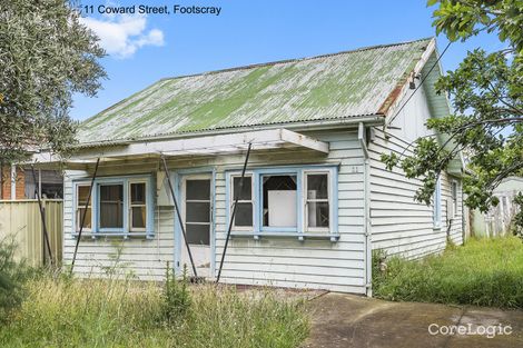 Property photo of 7 Coward Street Footscray VIC 3011