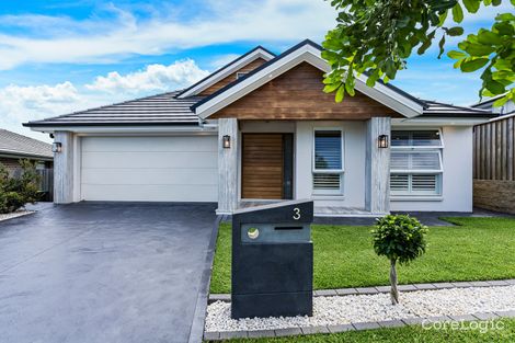 Property photo of 3 Cole Street Oran Park NSW 2570