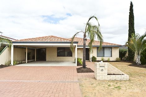 Property photo of 13 Warrior Pass Bertram WA 6167