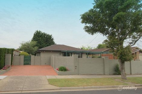 Property photo of 12 Beresford Crescent Gladstone Park VIC 3043
