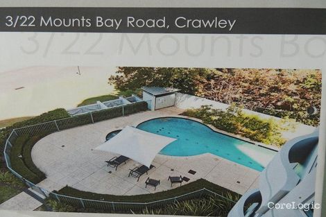 Property photo of 3/22-24 Mounts Bay Road Crawley WA 6009