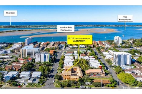 18/28 Hunter Ave, Labrador, QLD 4215