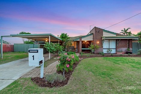 Property photo of 1 Lilly Court Spearwood WA 6163