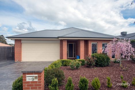 Property photo of 9 Moorabool Drive Ballan VIC 3342