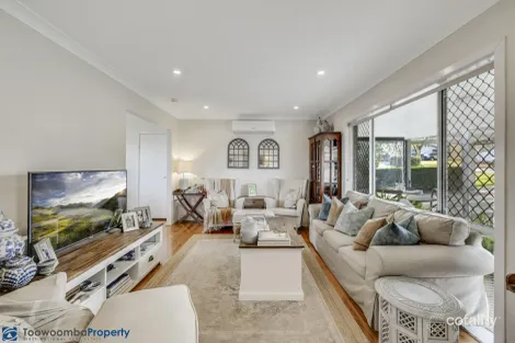 Property photo of 60 Sardon Street Centenary Heights QLD 4350