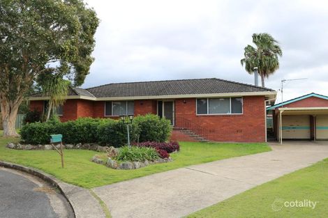 Property photo of 3 Wingham Circuit Wingham NSW 2429