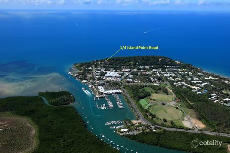 Property photo of 1/4 Island Point Road Port Douglas QLD 4877