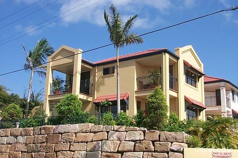 Property photo of 3/27 Challinor Street Auchenflower QLD 4066