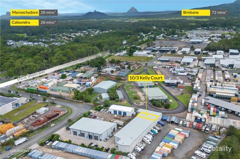 10/3 Kelly Ct, Landsborough, QLD 4550