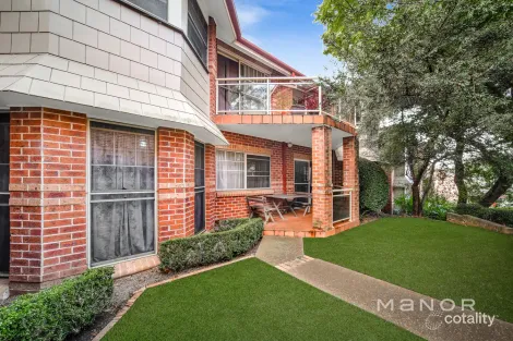 Property photo of 50/40 Strathalbyn Drive Oatlands NSW 2117