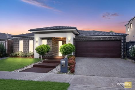 Property photo of 23 Twain Way Fraser Rise VIC 3336