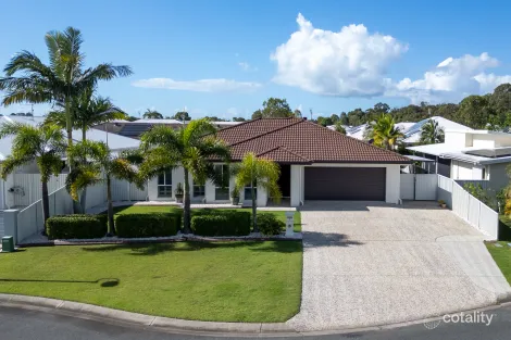 Property photo of 7 Sylvie Street Pelican Waters QLD 4551