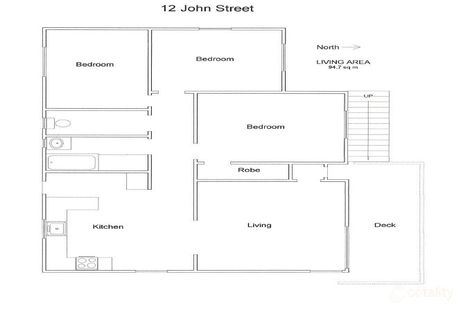 Property photo of 12 John Street Currie TAS 7256