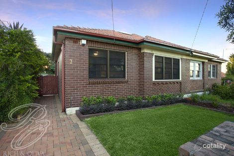 7 Chisholm St, Belfield, NSW 2191