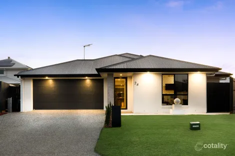 24 Isaac Pl, South Maclean, QLD 4280