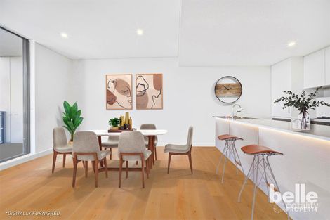 Property photo of 1210/5 Mooltan Avenue Macquarie Park NSW 2113