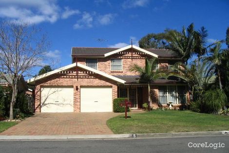 Property photo of 5 Rugby Crescent Chipping Norton NSW 2170