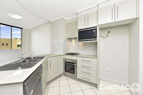 Property photo of 311/2 The Piazza Wentworth Point NSW 2127