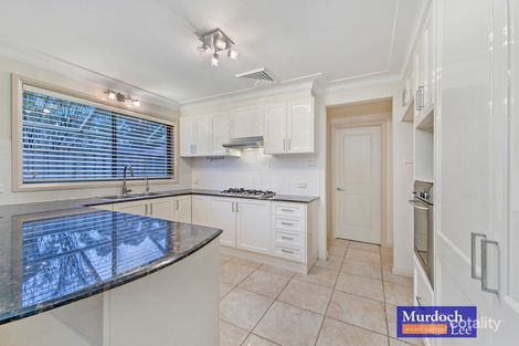 Property photo of 14 Government Farm Crescent Castle Hill NSW 2154