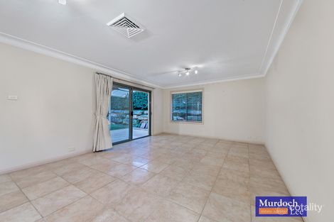 Property photo of 14 Government Farm Crescent Castle Hill NSW 2154