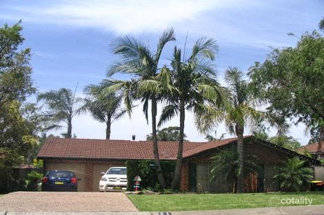 21 Banks Pl, Barden Ridge, NSW 2234