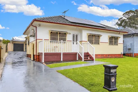 48 Noel St, Marayong, NSW 2148