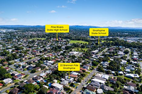 Property photo of 22 Brennan Parade Strathpine QLD 4500