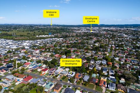 Property photo of 22 Brennan Parade Strathpine QLD 4500