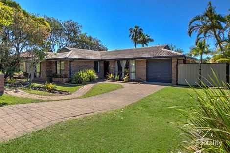 Property photo of 1 Carrock Street Alexandra Hills QLD 4161