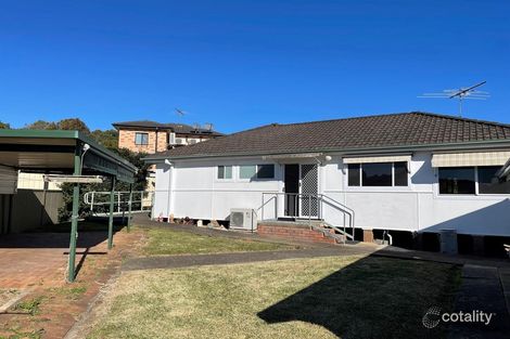 Property photo of 35A Bruce Avenue Belfield NSW 2191