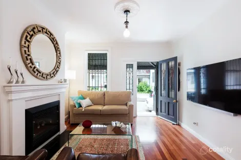 Property photo of 19 Little Comber Street Paddington NSW 2021