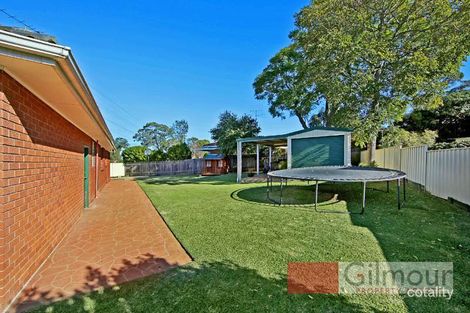 Property photo of 1 Caledonian Avenue Winston Hills NSW 2153