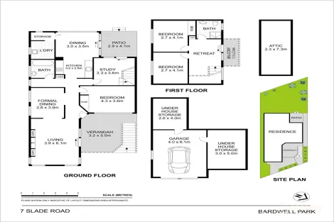 Property photo of 7 Slade Road Bardwell Park NSW 2207