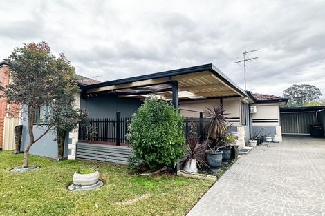 Property photo of 47 Barlow Street Cambridge Park NSW 2747