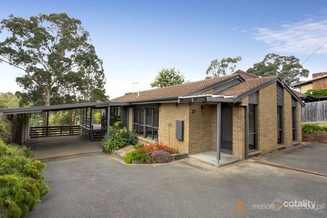 Property photo of 27 Bambara Road Hurstbridge VIC 3099