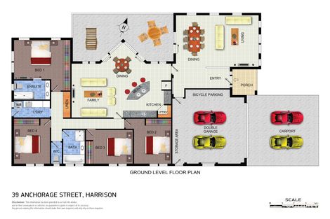 Property photo of 39 Anchorage Street Harrison ACT 2914