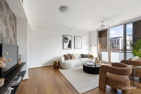 Property photo of 43/7 Bourke Street Mascot NSW 2020