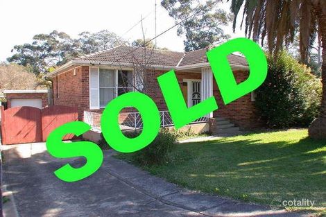 7 Rumsey Cres, Dundas Valley, NSW 2117