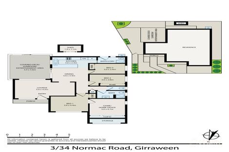 Property photo of 3/34 Normac Road Girraween NSW 2145