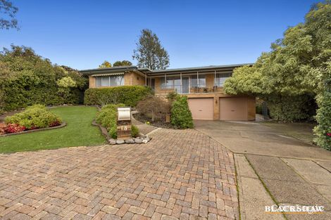 Property photo of 18 Davis Street Weetangera ACT 2614